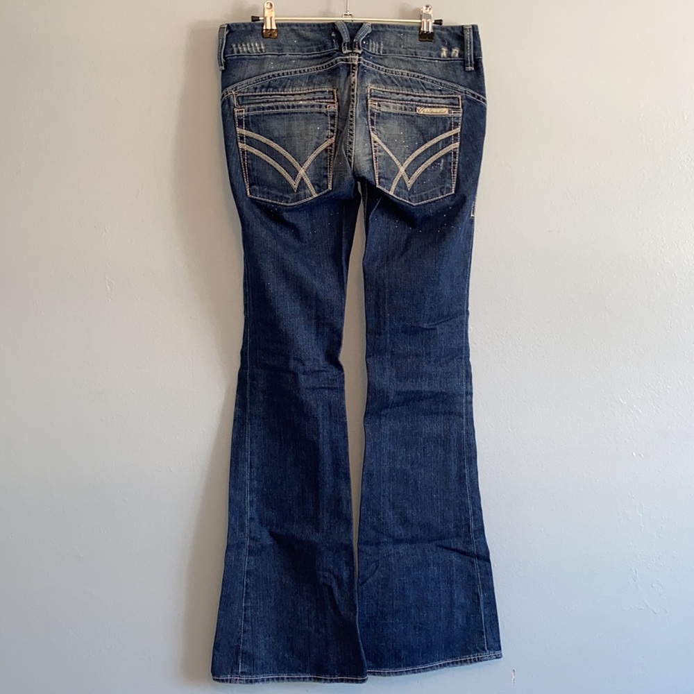 William Rast Flare Jeans